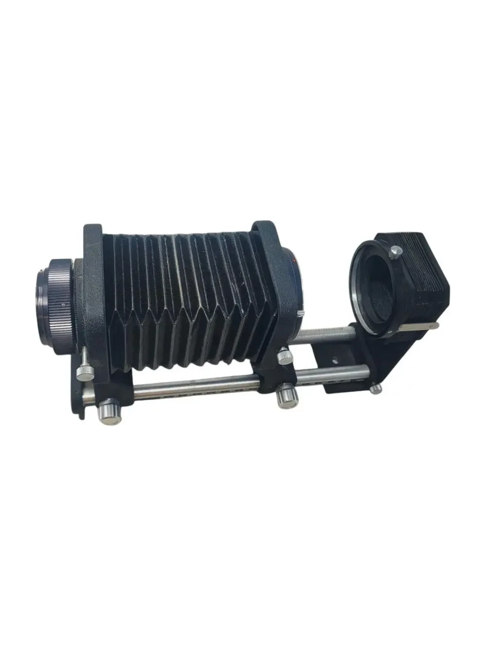 Vintage Vivitar Bellows rail with slide Copy Attachment photography